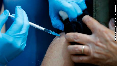 Single Pfizer vaccine shot provides strong protection for those who've had Covid-19, UK studies suggest
