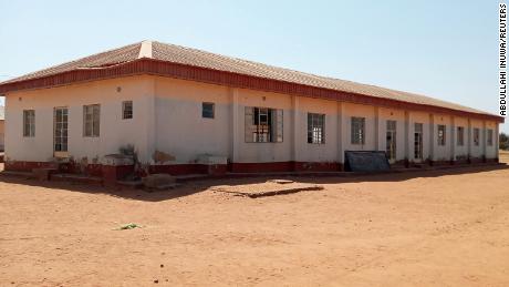 Students feared missing after gunmen attack school in Nigeria