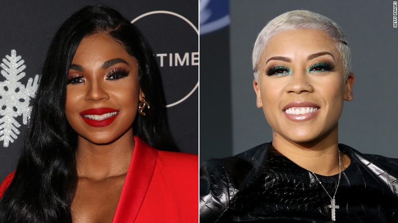 Ashanti tests positive for Covid-19, leading Verzuz to postpone her battle with Keyshia Cole