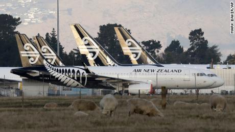 New Zealand commits to travel bubbles with Australia, Cook Islands
