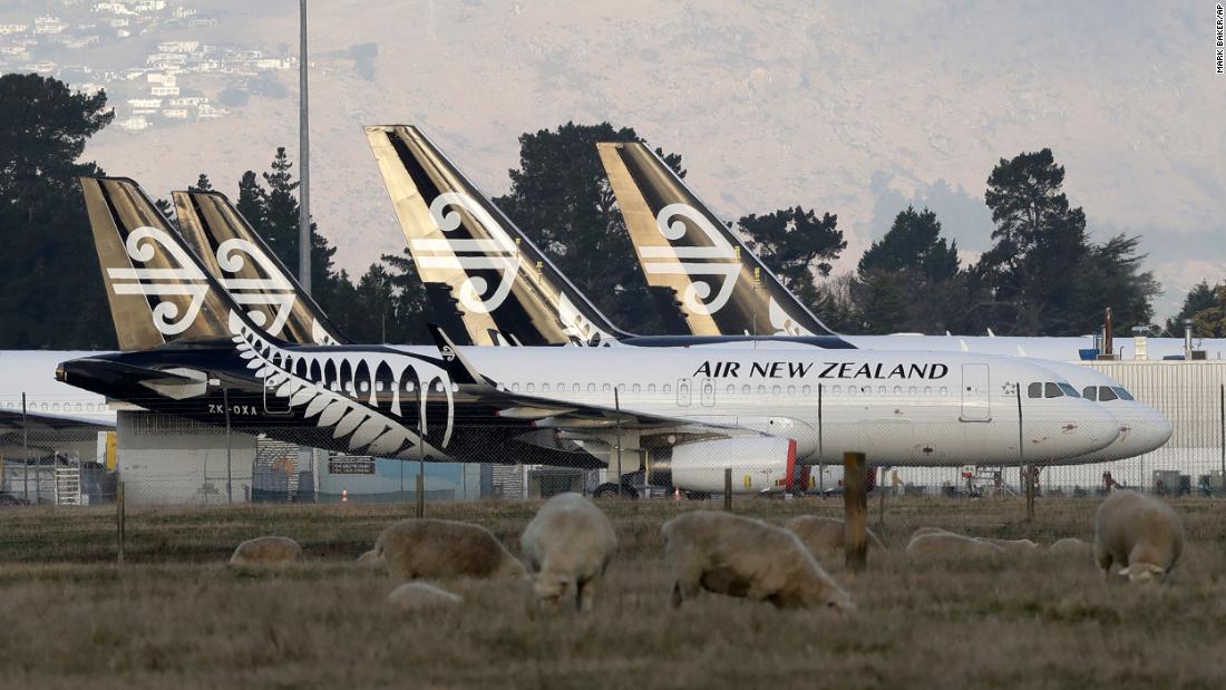 New Zealand travel bubble with Australia agreed ... but ...