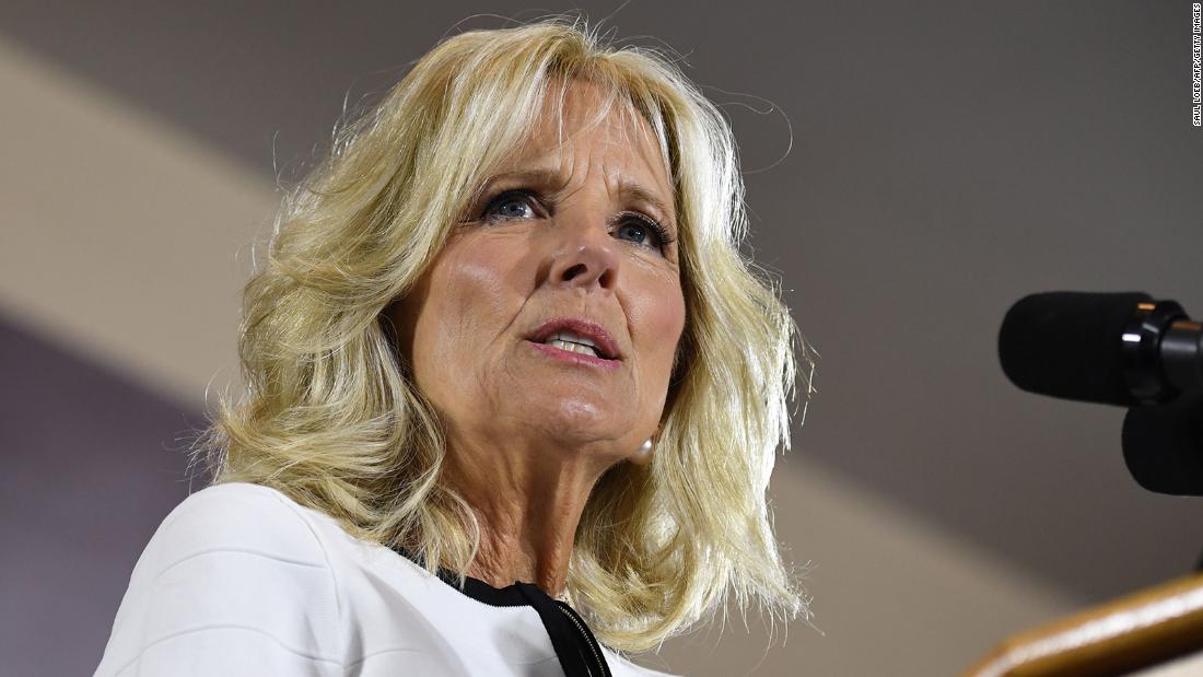 Jill Biden announces more key staff for East Wing CNNPolitics