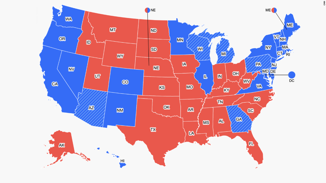 2 maps that explain how partisanship has poisoned our fight against