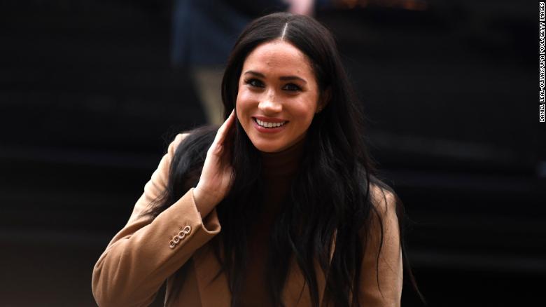 Meghan, Duchess of Sussex, wins privacy claim against newspaper over letter to her father