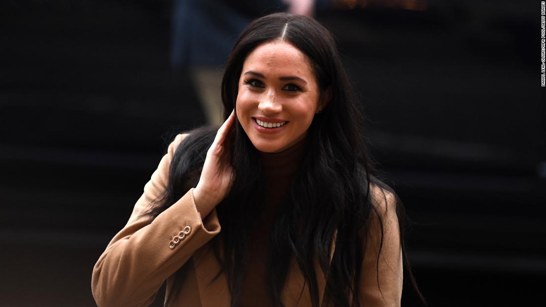 Meghan, Duchess of Sussex, wins lawsuit against newspaper