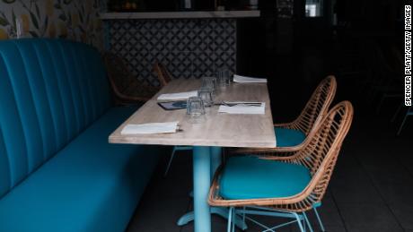 New York City shut down indoor dining. Restaurants worry they won&#39;t survive