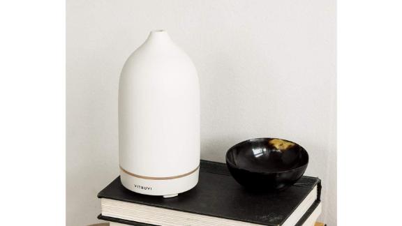 Vitruvi Ultrasonic Essential Oil Diffuser 