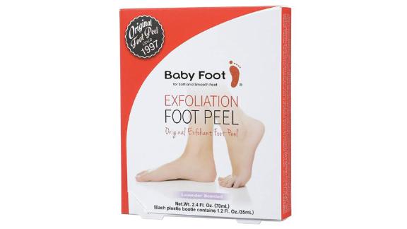 Baby Foot Original Exfoliant Foot Peel 