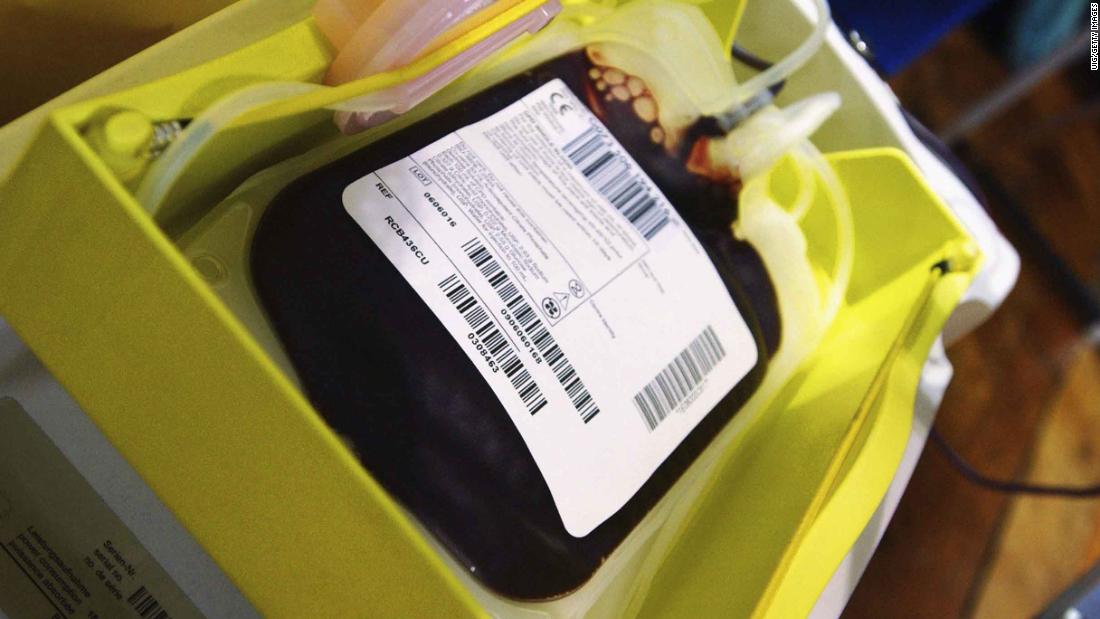 can gay men donate blood in europe