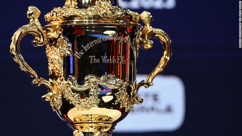 2023 Rugby World Cup draw confirmed as New Zealand face host France in pool stage