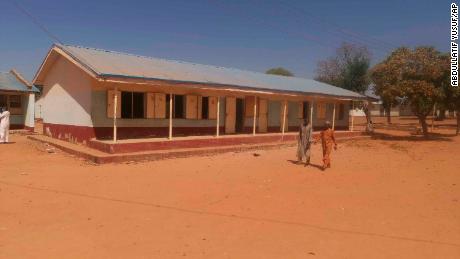 The Government Science secondary school in Kankara district was attacked by armed gunmen on Friday.
