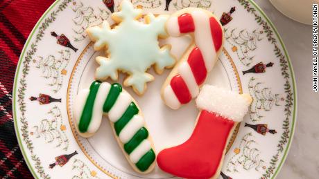 Christmas cookie baking essentials (CNN Underscored)