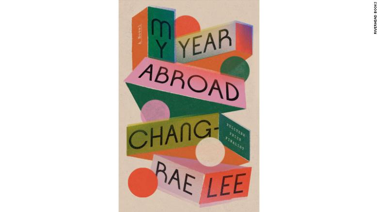 My Year Abroad by Chang-Rae Lee