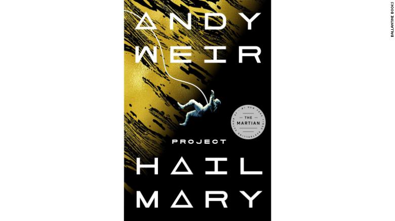 Project Hail Mary by Andy Weir