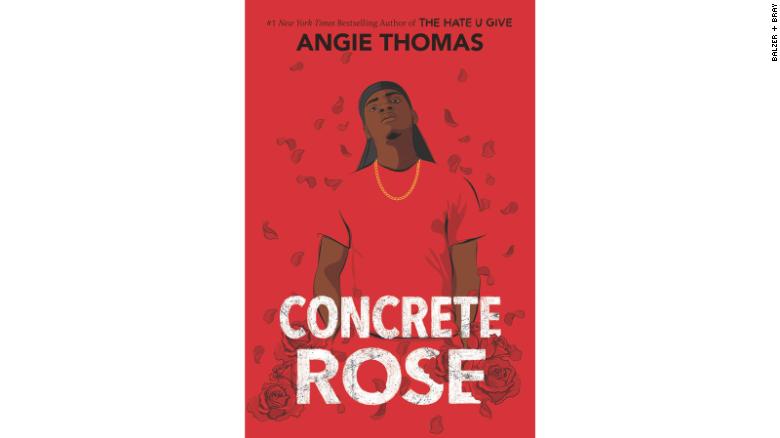 Concrete Rose by Angie Thomas