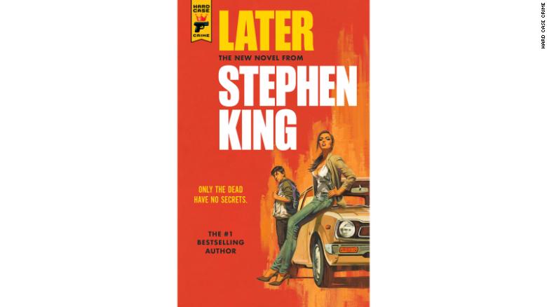 Later by Stephen King