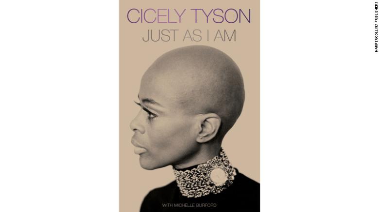 Just As I Am by Cicely Tyson