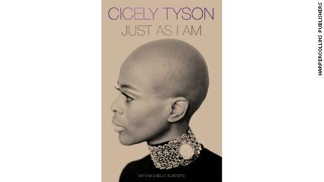 Just As I Am by Cicely Tyson