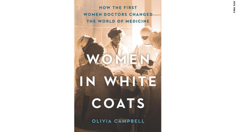 Women in White Coats by Olivia Campbell