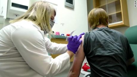Who gets vaccinated next? It depends on what state you live in