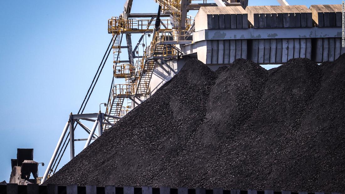 Australia ‘deeply troubled’ by reports of Chinese restrictions on its coal