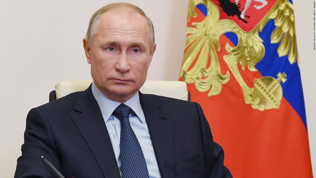 Pandora Papers news: How Kremlin responded to allegations of Vladimir Putin&#39;s hidden wealth - CNN Video