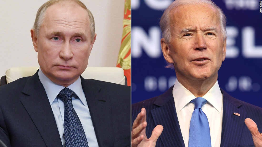 Russia is reacting angrily after calling Biden Putin a “murderer.”