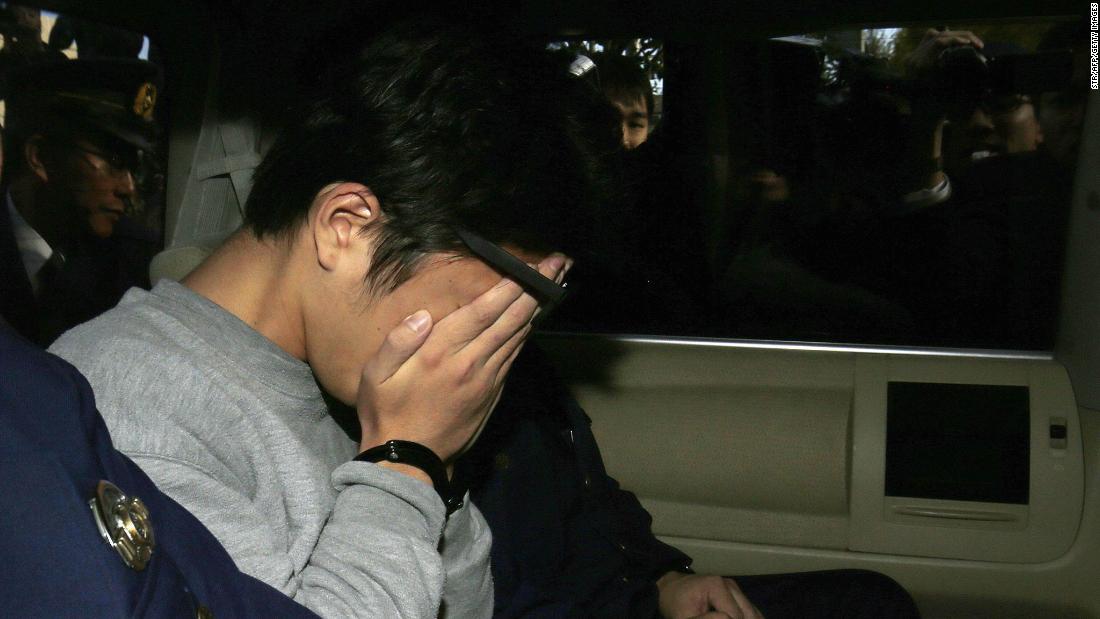 Japanese 'Twitter killer' sentenced to death for murders of nine people
