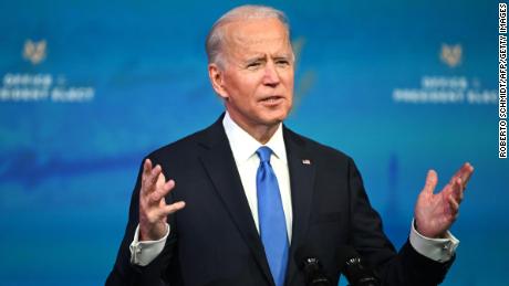 Immigrant advocates urge Biden to quickly rectify the trauma of family separation