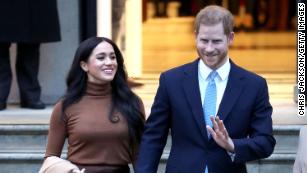 Prince Harry and Meghan Markle&#39;s media empire expands with Spotify podcast deal