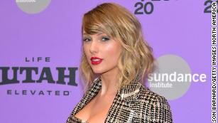 Taylor Swift debunks fan theories about a third surprise album 