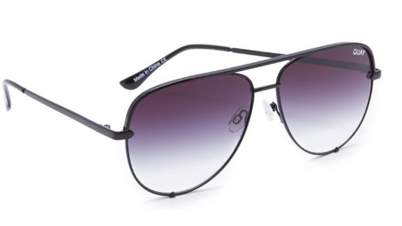 Quay High Key Sunglasses