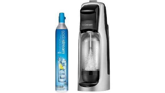 SodaStream Jet Sparkling Water Maker