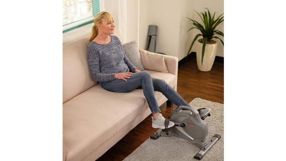 Sunny Health & Fitness Magnetic Mini Exercise Bike