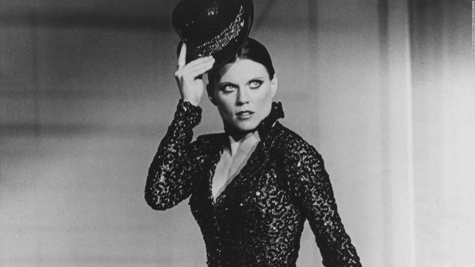 Ann Reinking chris