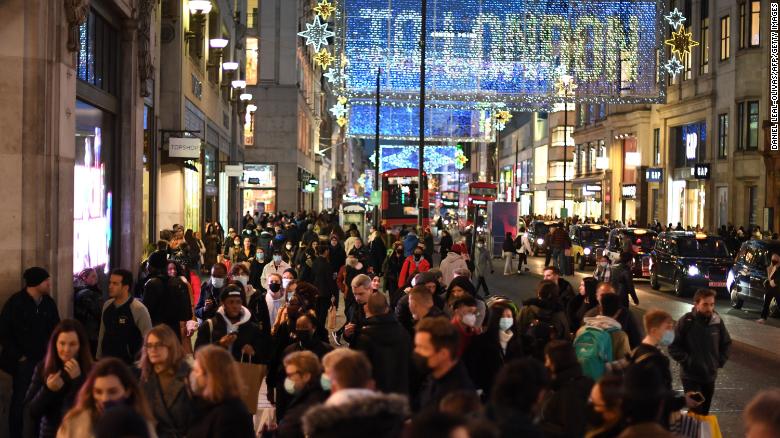 Family festivities or safe, solo celebrations. Here’s how Europe is handling a Covid-19 Christmas