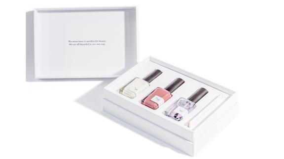 Sundays Wellness Gift Box of 3 Polish Colors