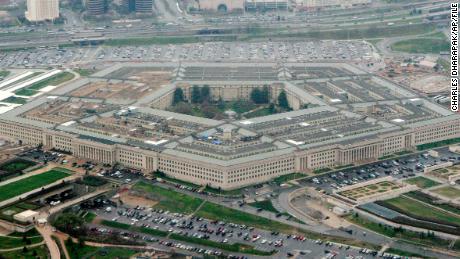 Pentagon anxiety rises as officers wait for Trump's next unpredictable move