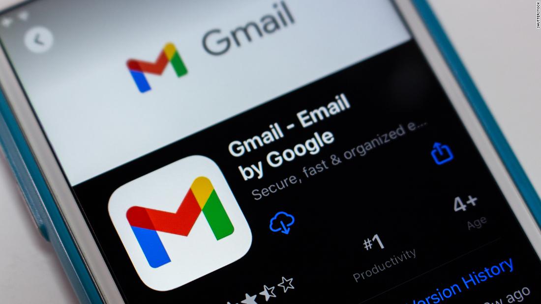 Gmail suffers another outage