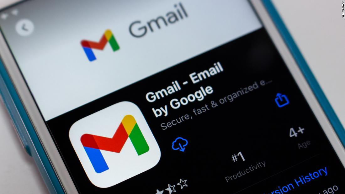 Программа gmail для андроид