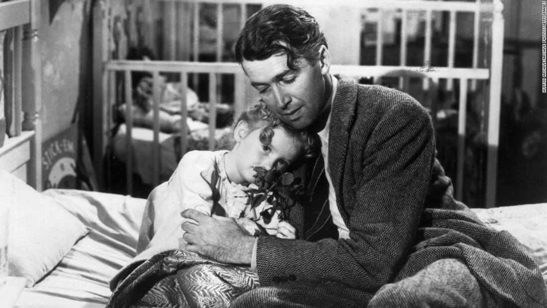 How World War II shaped the iconic Christmas movie “It’s a Wonderful Life”