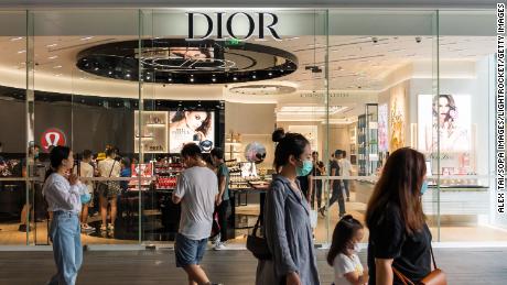 China&#39;s luxury market boomed even as global sales shrank