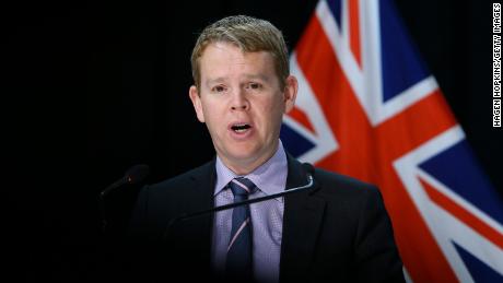 New Zealand&#39;s Minister for the Public Service Chris Hipkins says the report on abuse in state and faith-based care institutions is a &quot;difficult read.&quot;