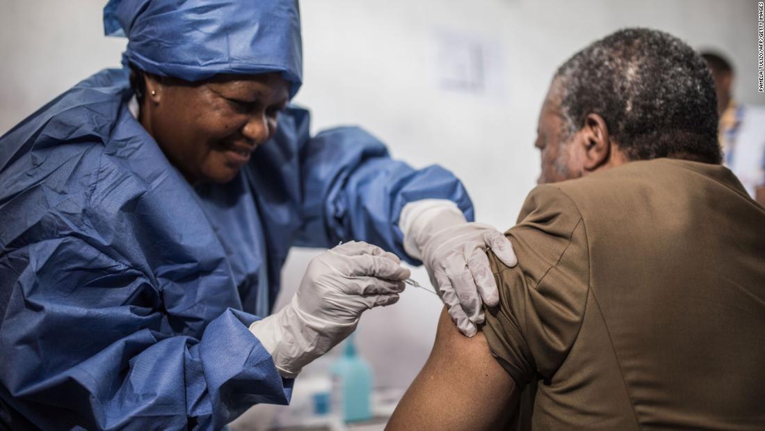 Covid-19 dominated health news in 2020, but scientific advances continued. One huge win: A vaccine years in the making finally brought an end in June to the second deadliest outbreak of Ebola, which killed over 2,200 people in the Democratic Republic of the Congo.