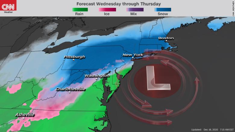 Powerful storm system will drop more than a foot of snow 201216072253-weather-noreaster-20201216-exlarge-169