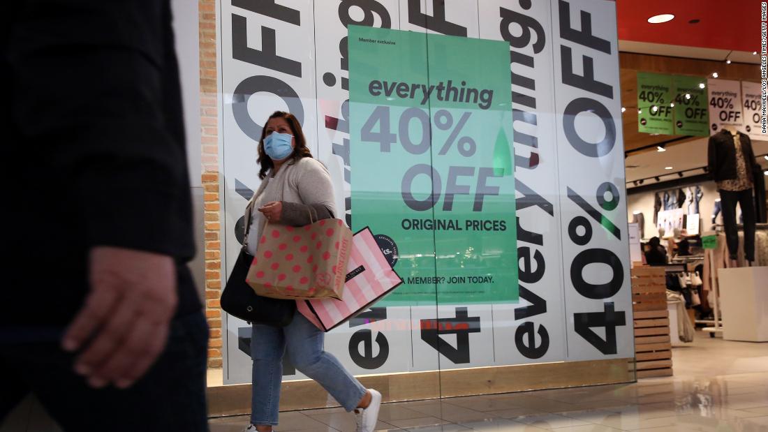 az-news-ai.blogspot.com - Bad news for holiday shopping: Retail sales dropped in November - CNN