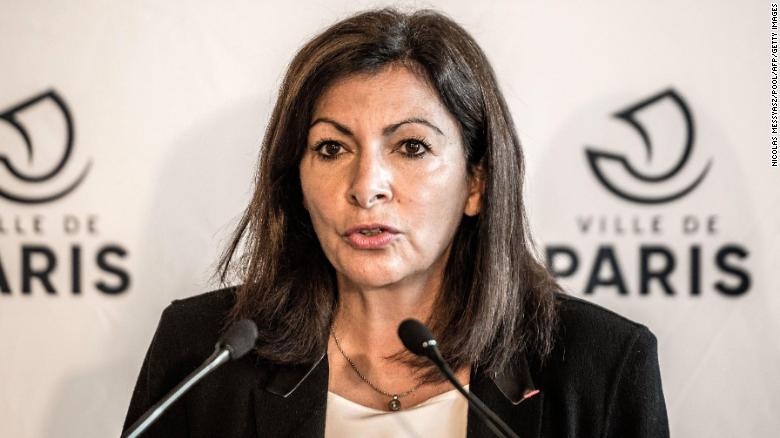 Paris mayor mocks fine imposed for hiring too many senior women