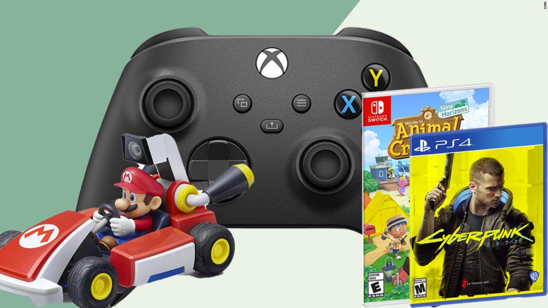 Gifts for gamers: Here are the best gaming gifts you can buy now