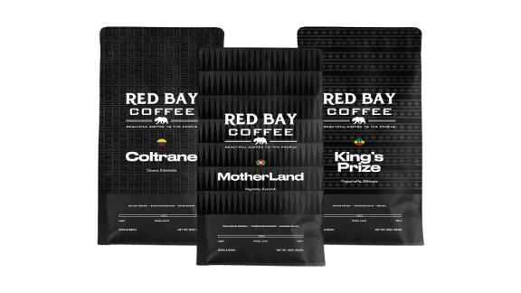 Red Bay Motherland 3-Pack Coffee Gift Collection