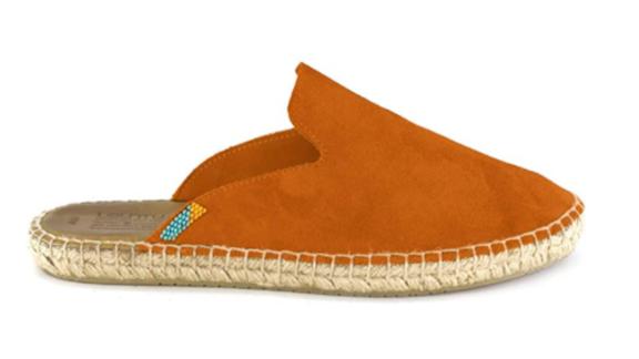 Ubuntu Life Suede Men Lamu Mule